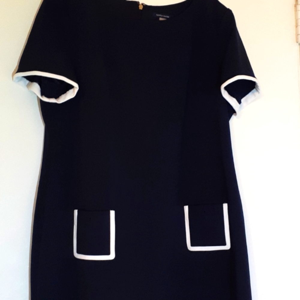 Tommy Hilfiger Blue dress size 12